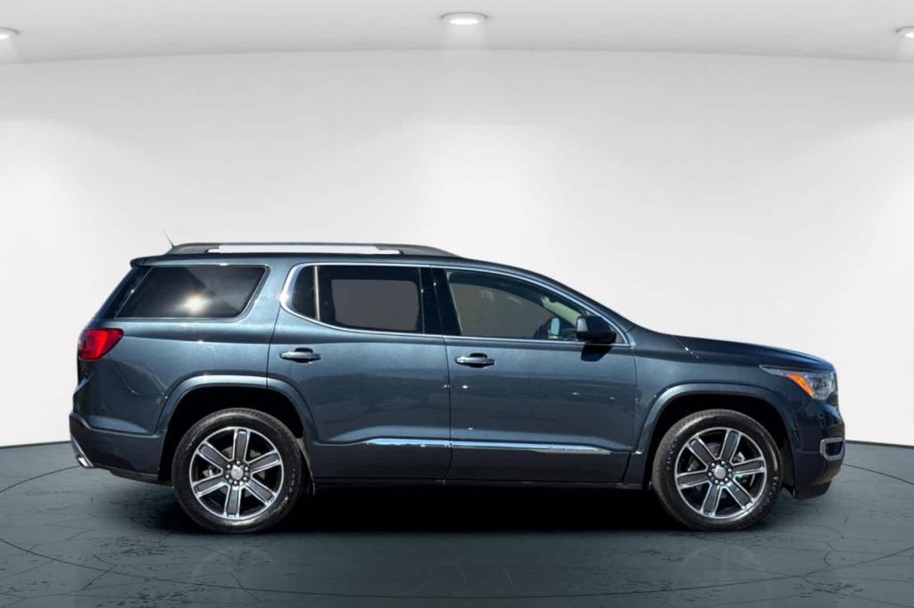 used 2019 GMC Acadia car, priced at $26,497