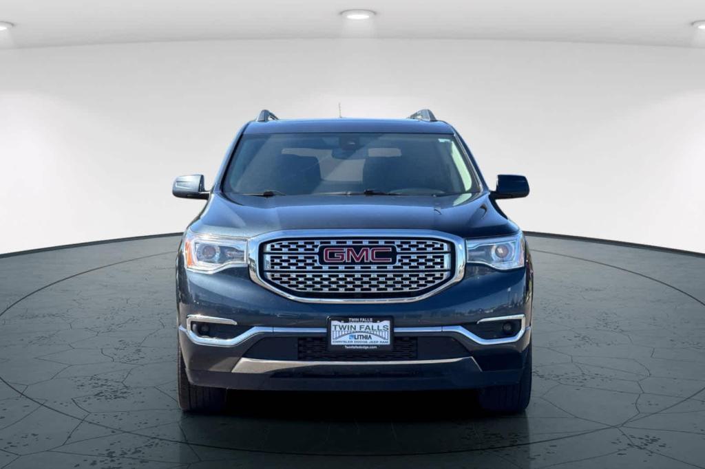 used 2019 GMC Acadia car, priced at $26,497