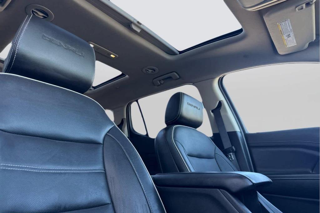 used 2019 GMC Acadia car, priced at $26,497