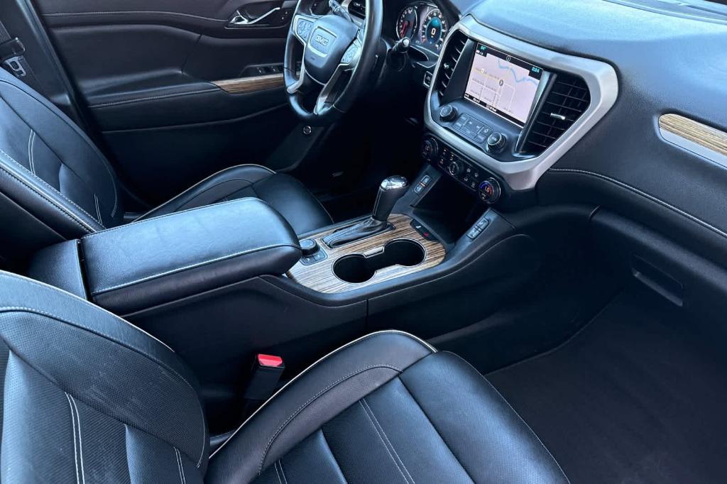 used 2019 GMC Acadia car, priced at $26,497