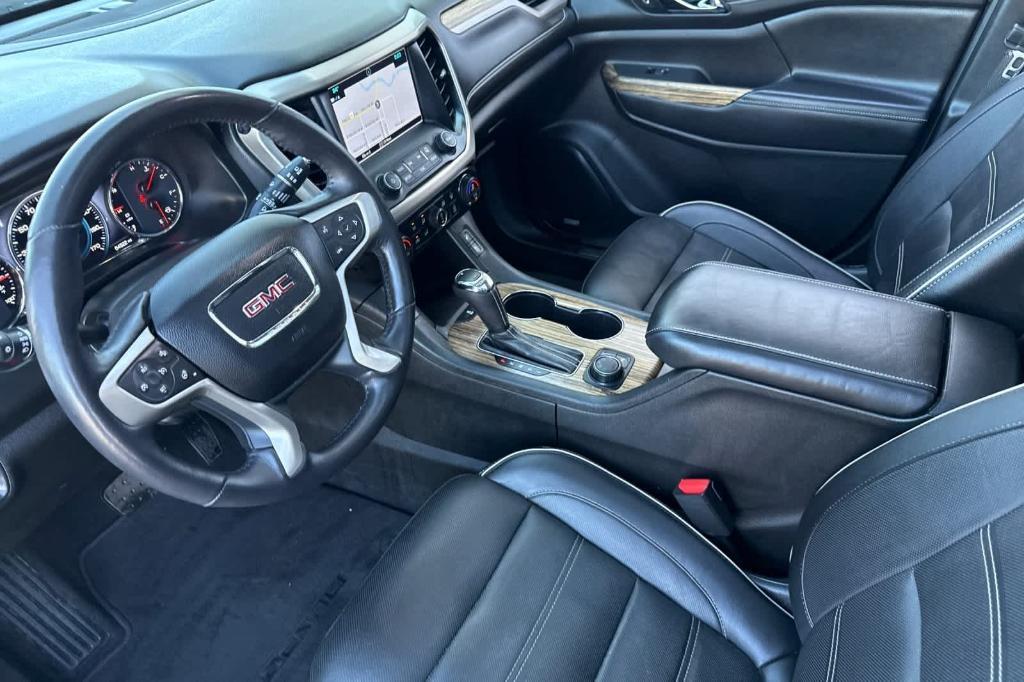 used 2019 GMC Acadia car, priced at $26,497