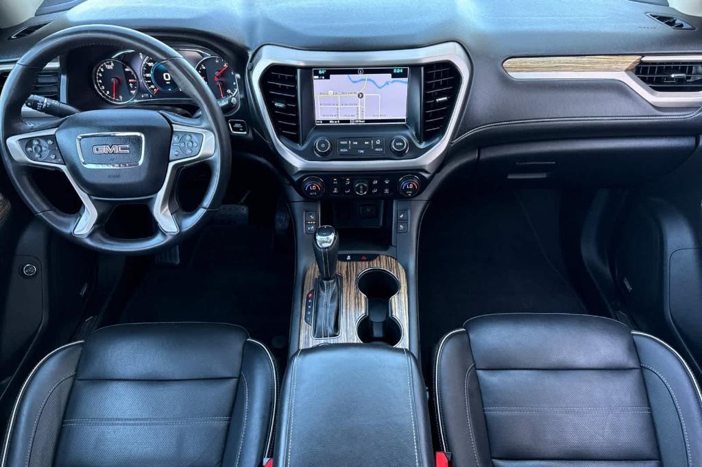 used 2019 GMC Acadia car, priced at $26,497