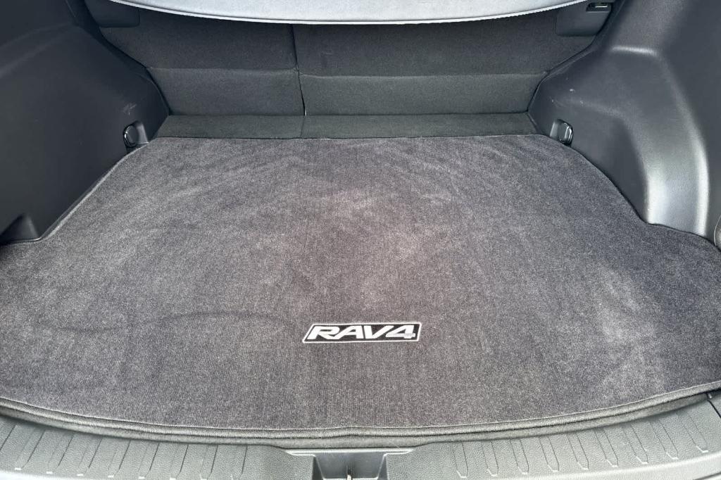 used 2020 Toyota RAV4 car, priced at $30,777