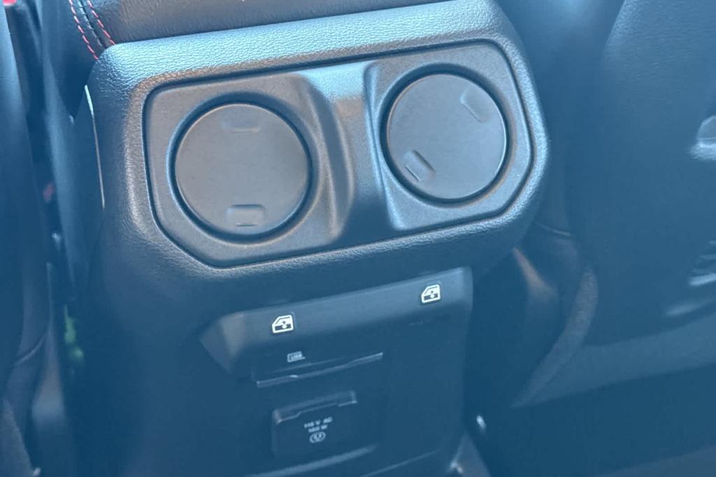 new 2025 Jeep Wrangler car, priced at $60,420