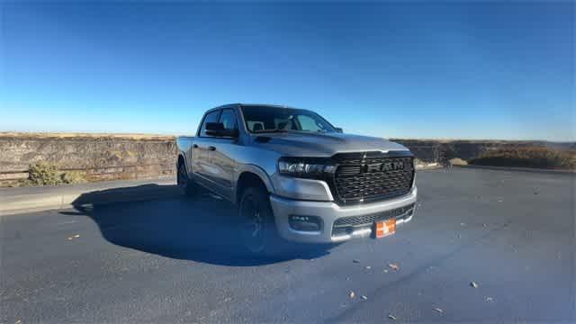 new 2025 Ram 1500 car, priced at $51,037