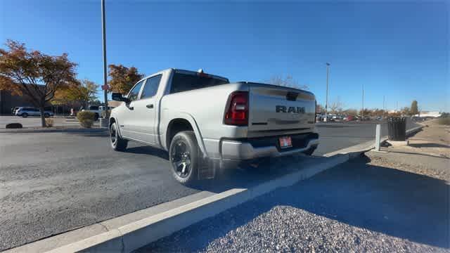 new 2025 Ram 1500 car, priced at $51,037