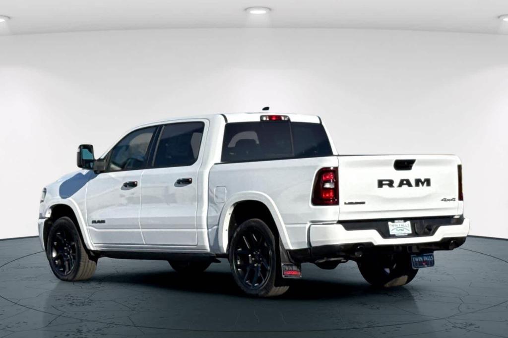 new 2026 Ram 1500 car, priced at $69,497