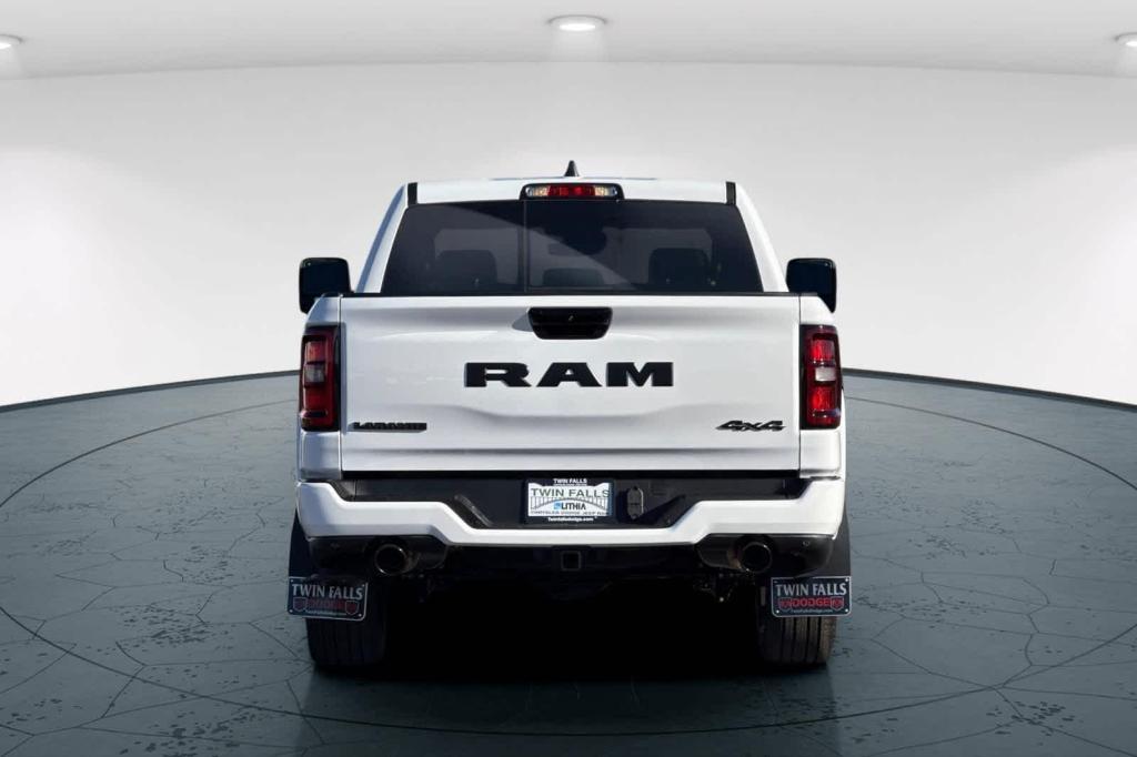 new 2026 Ram 1500 car, priced at $69,497