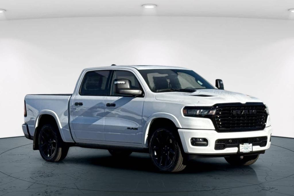 new 2026 Ram 1500 car, priced at $69,497
