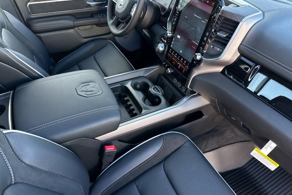 new 2026 Ram 1500 car, priced at $69,497