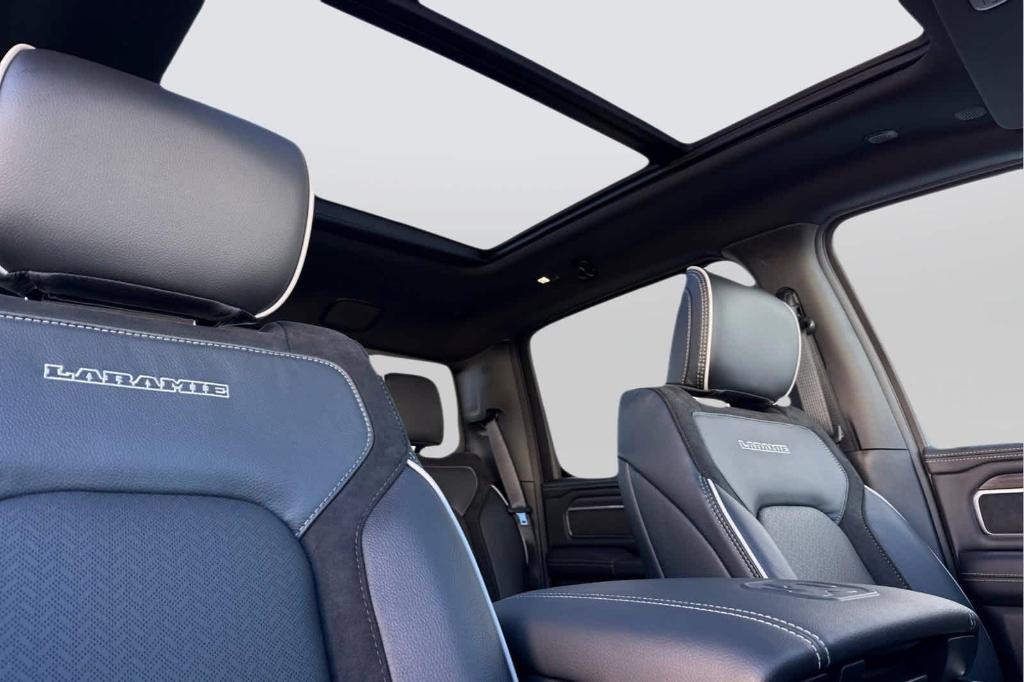 new 2026 Ram 1500 car, priced at $69,497