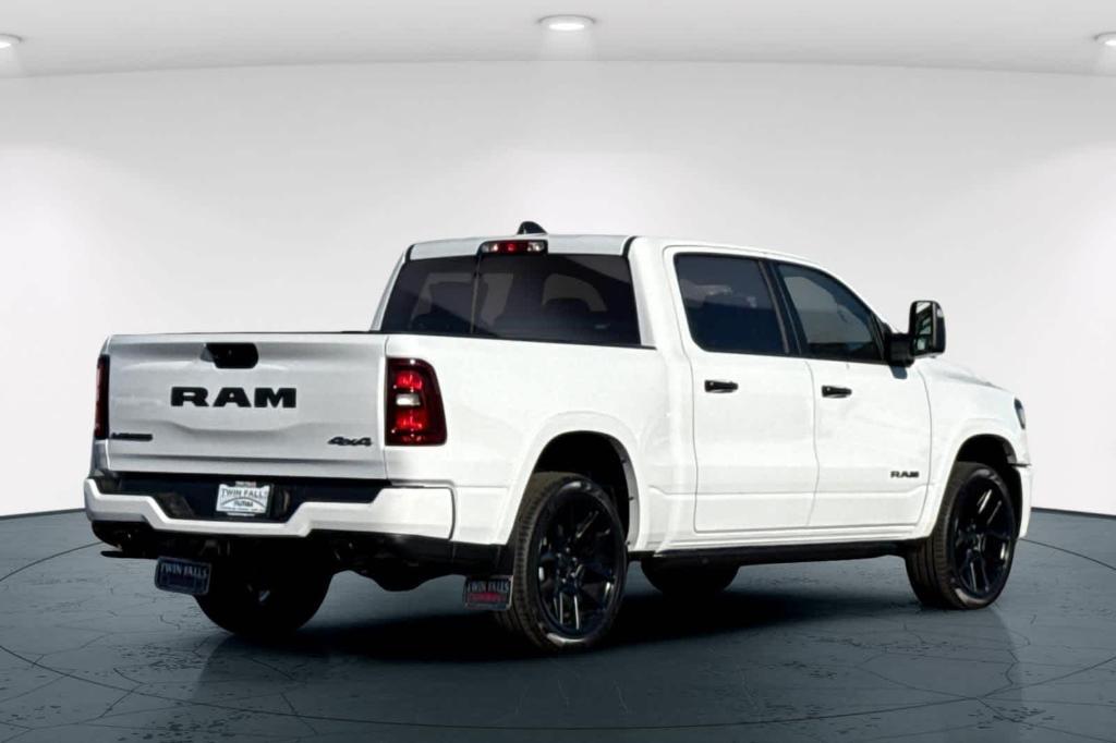 new 2026 Ram 1500 car, priced at $69,497