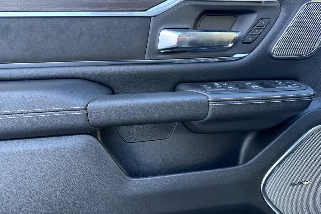 new 2026 Ram 1500 car, priced at $69,497