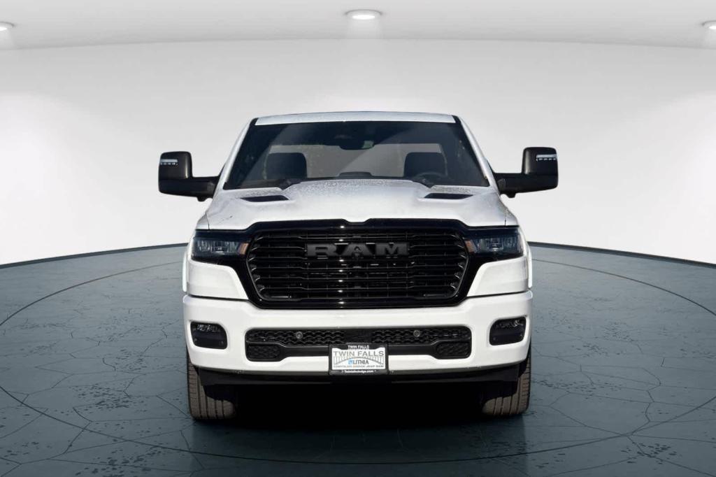 new 2026 Ram 1500 car, priced at $69,497