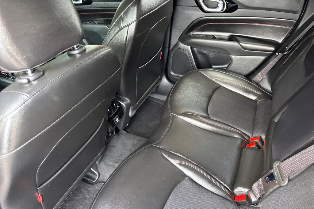 used 2022 Jeep Compass car, priced at $27,990