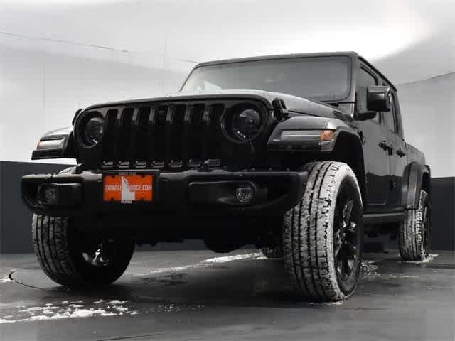 new 2023 Jeep Gladiator car, priced at $63,674