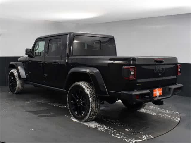 new 2023 Jeep Gladiator car, priced at $63,674