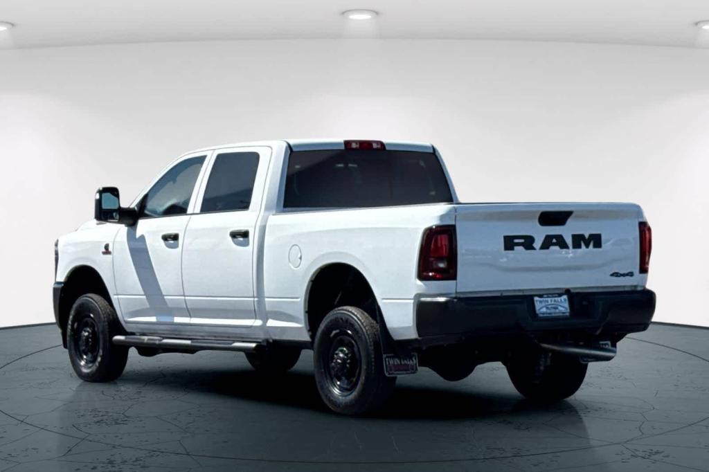 new 2025 Ram 2500 car, priced at $60,310