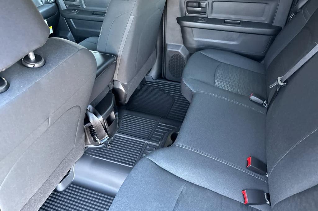 new 2025 Ram 2500 car, priced at $60,310