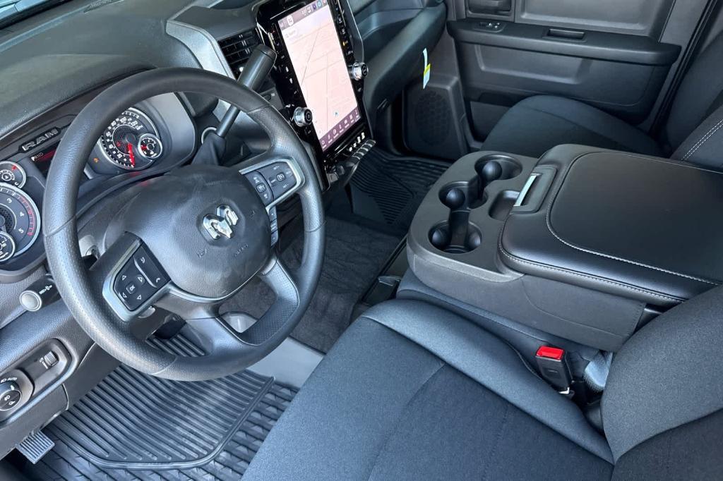 new 2025 Ram 2500 car, priced at $60,310