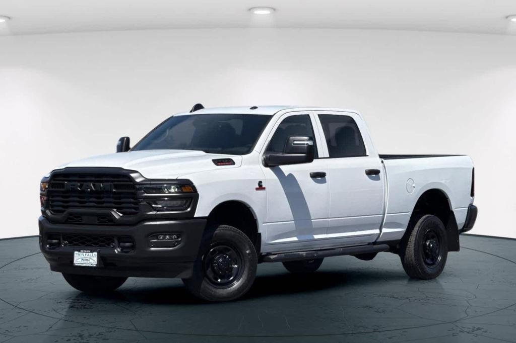 new 2025 Ram 2500 car, priced at $60,310
