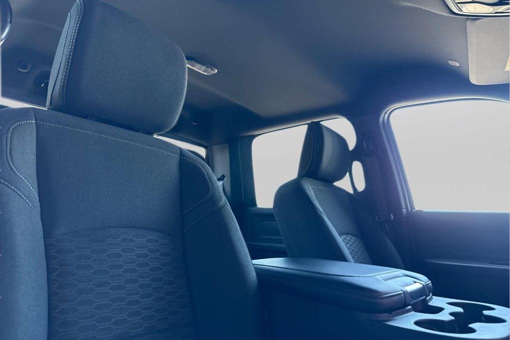 new 2025 Ram 2500 car, priced at $60,310