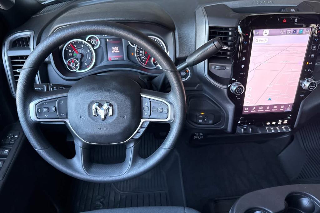 new 2025 Ram 2500 car, priced at $60,310