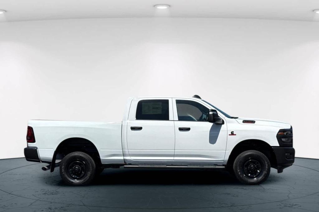 new 2025 Ram 2500 car, priced at $60,310