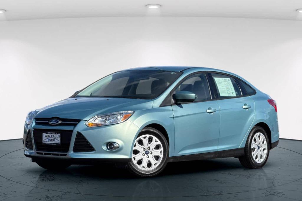 used 2012 Ford Focus car, priced at $9,990