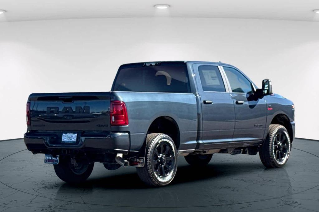 new 2026 Ram 2500 car, priced at $70,777