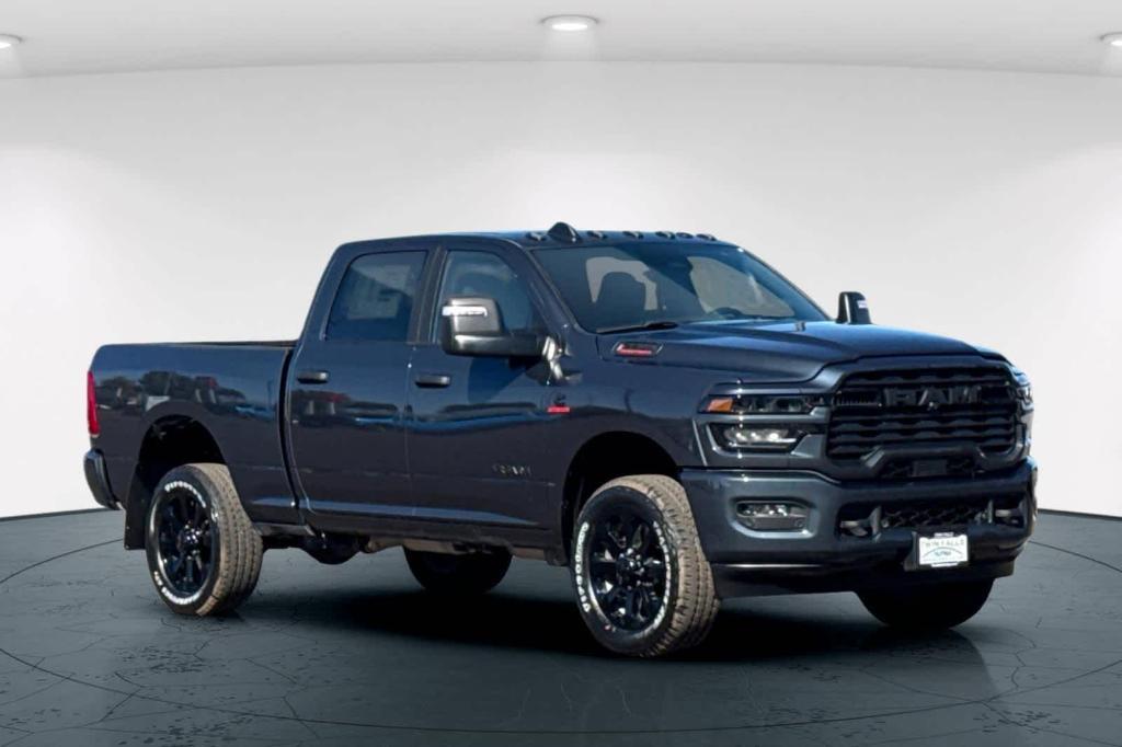 new 2026 Ram 2500 car, priced at $70,777