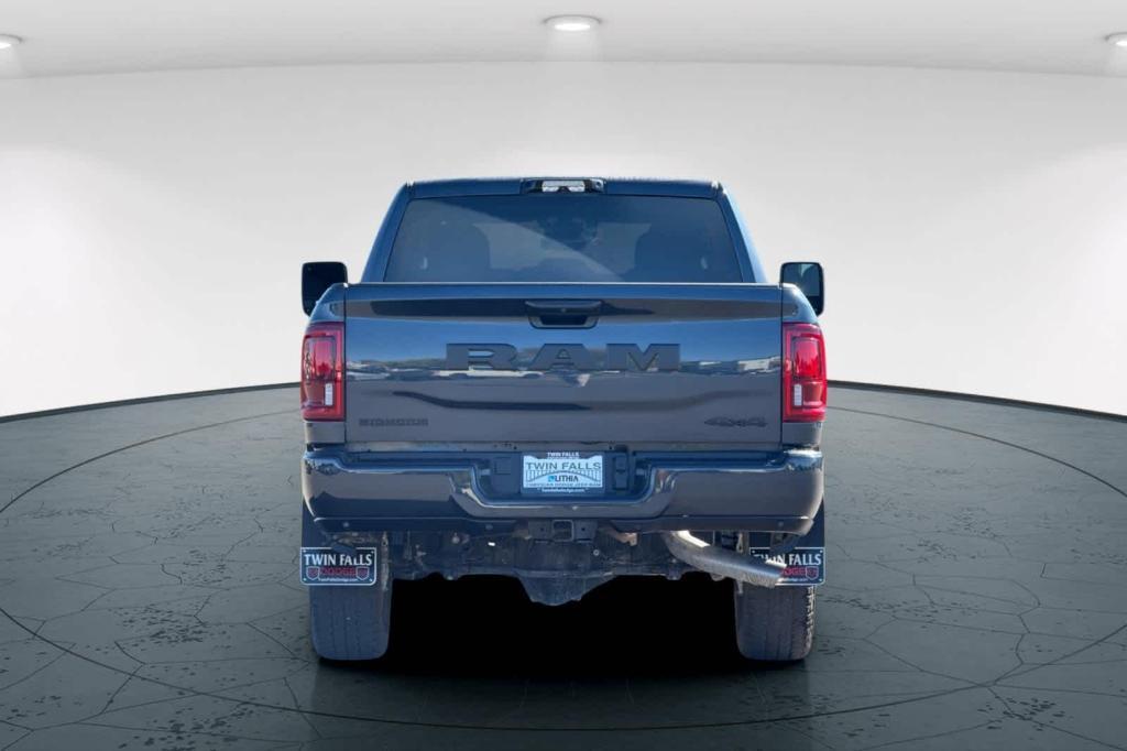 new 2026 Ram 2500 car, priced at $70,777