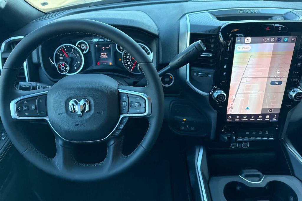 new 2026 Ram 2500 car, priced at $70,777