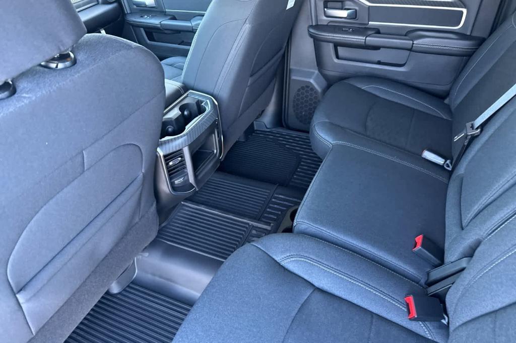 new 2026 Ram 2500 car, priced at $70,777