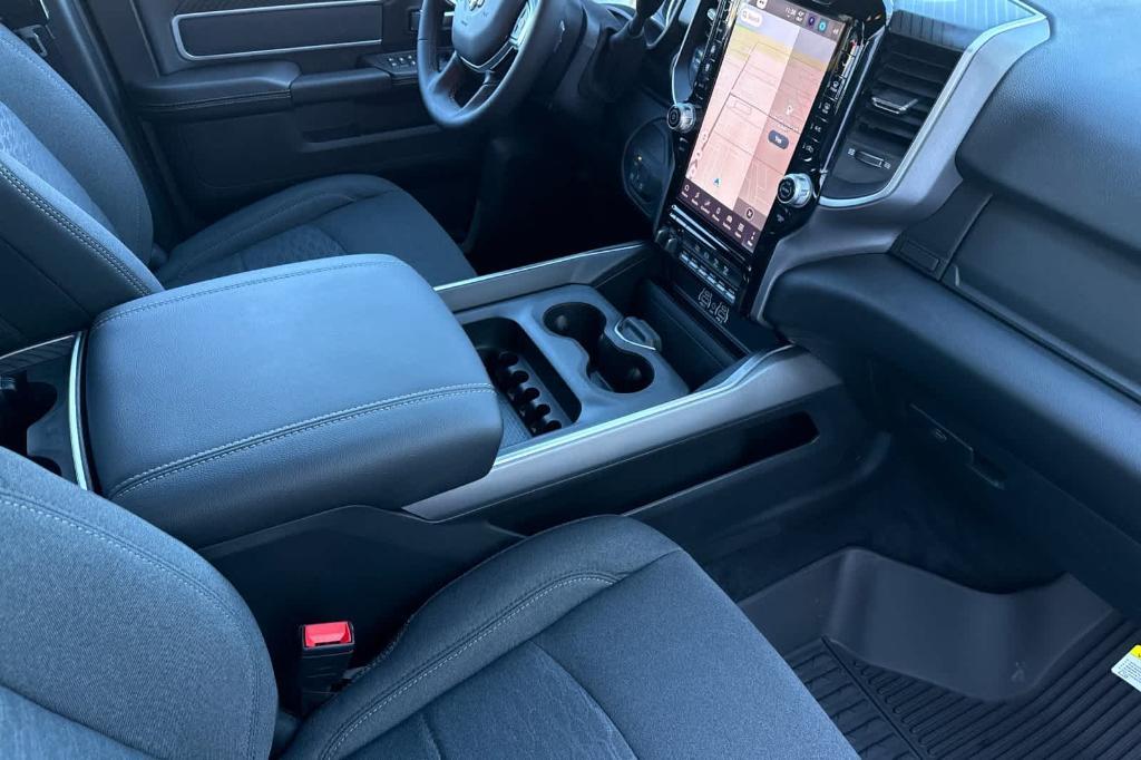 new 2026 Ram 2500 car, priced at $70,777