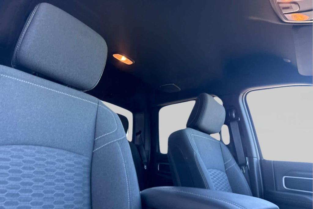 new 2026 Ram 2500 car, priced at $70,777