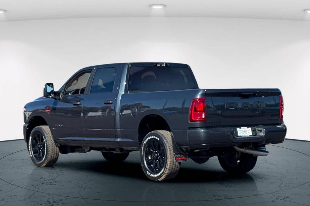 new 2026 Ram 2500 car, priced at $70,777