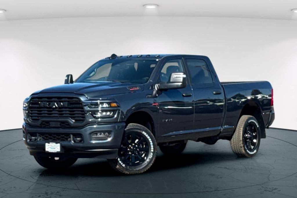 new 2026 Ram 2500 car, priced at $70,777