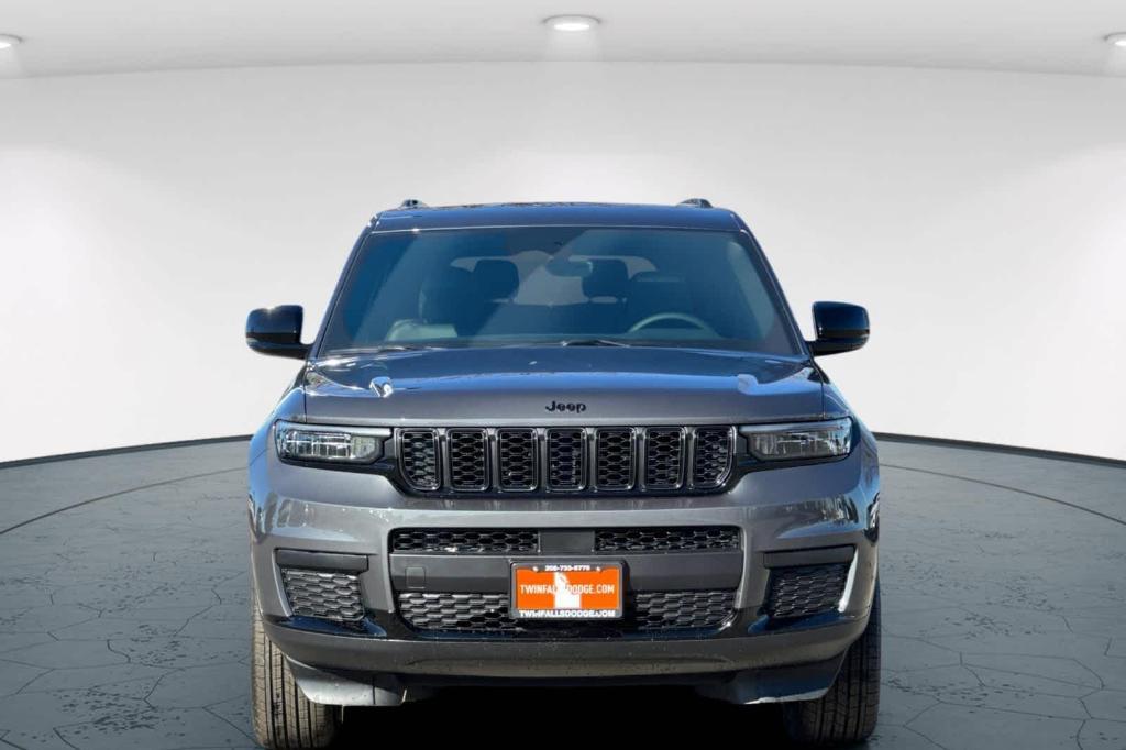 new 2025 Jeep Grand Cherokee L car, priced at $48,525