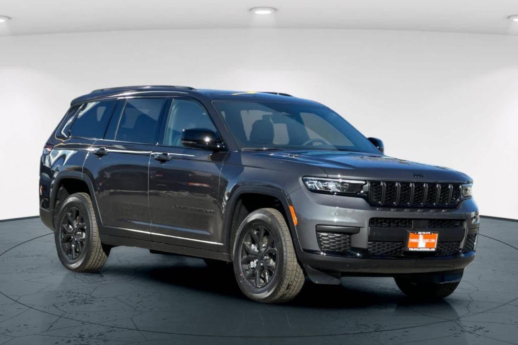 new 2025 Jeep Grand Cherokee L car, priced at $48,525