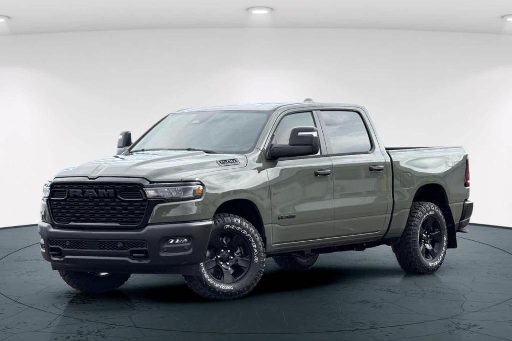 new 2026 Ram 1500 car, priced at $51,497