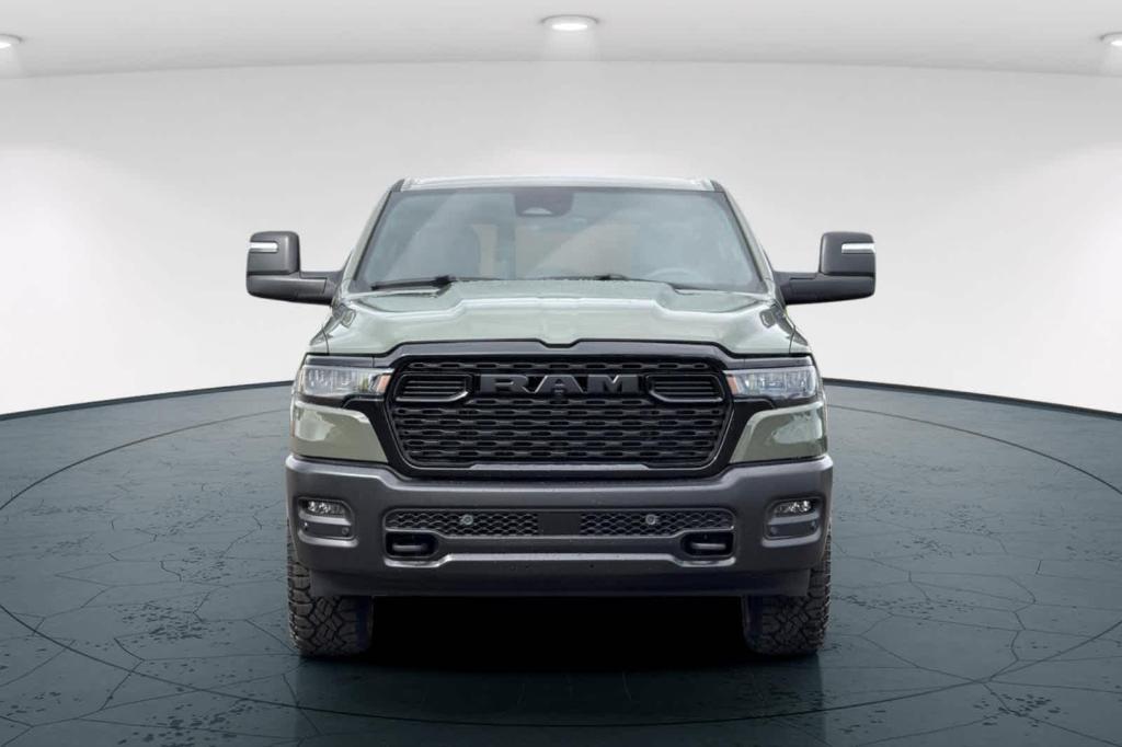new 2026 Ram 1500 car, priced at $51,497