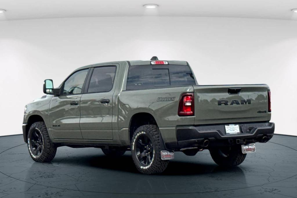 new 2026 Ram 1500 car, priced at $51,497