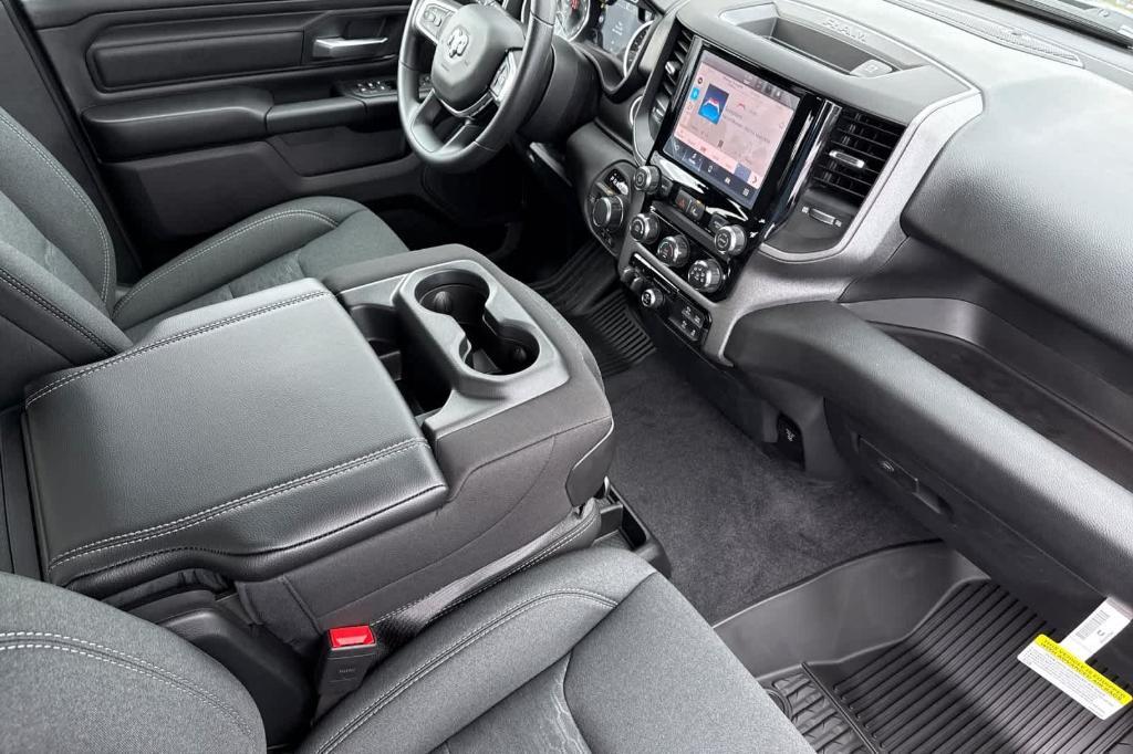 new 2026 Ram 1500 car, priced at $51,497