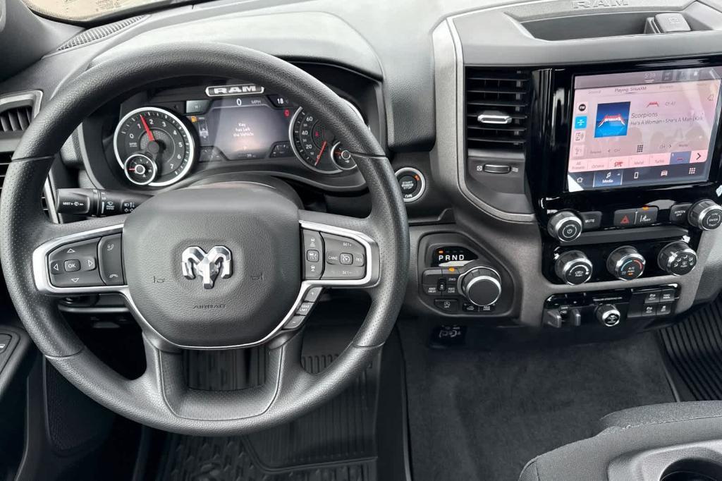 new 2026 Ram 1500 car, priced at $51,497