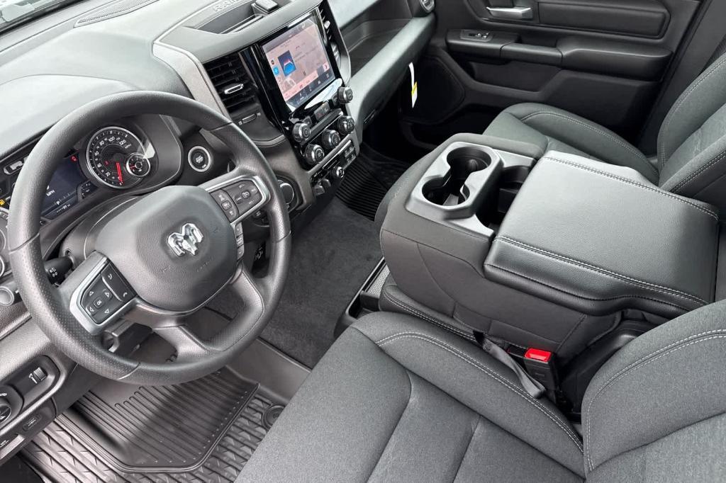 new 2026 Ram 1500 car, priced at $51,497