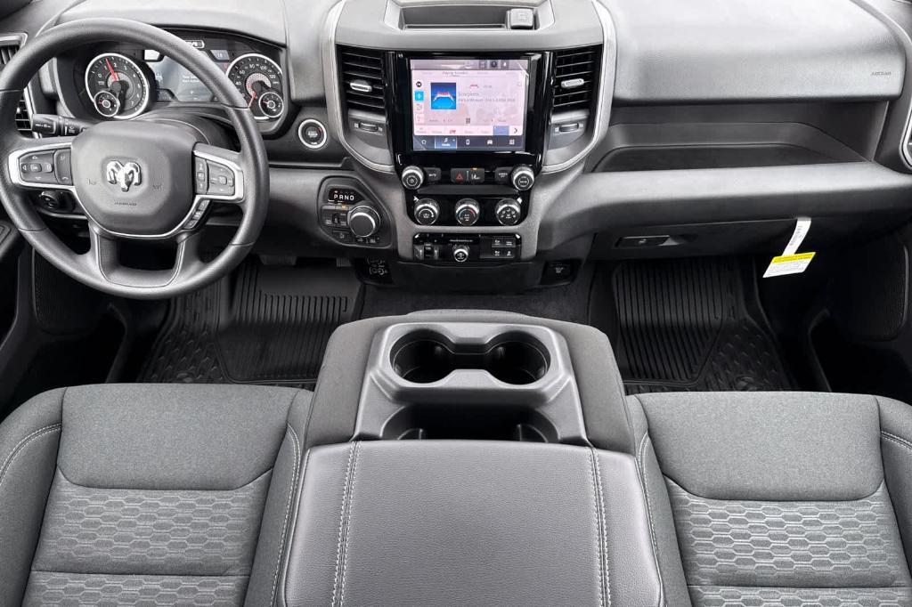 new 2026 Ram 1500 car, priced at $51,497