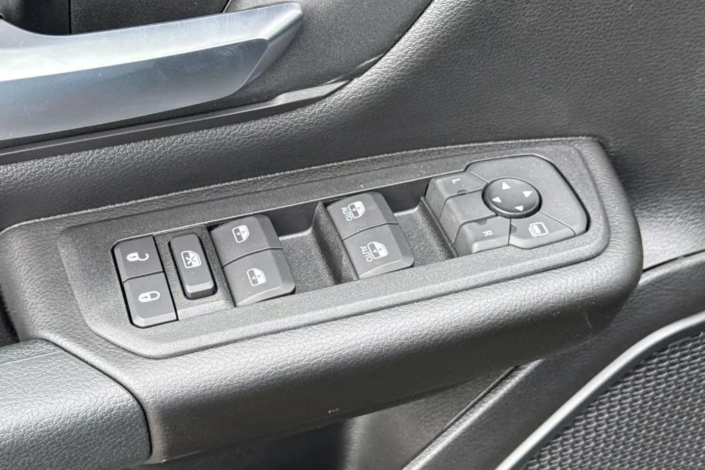 new 2026 Ram 1500 car, priced at $51,497