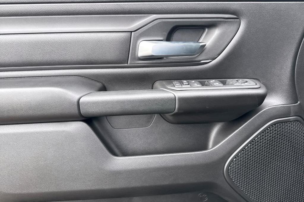new 2026 Ram 1500 car, priced at $51,497