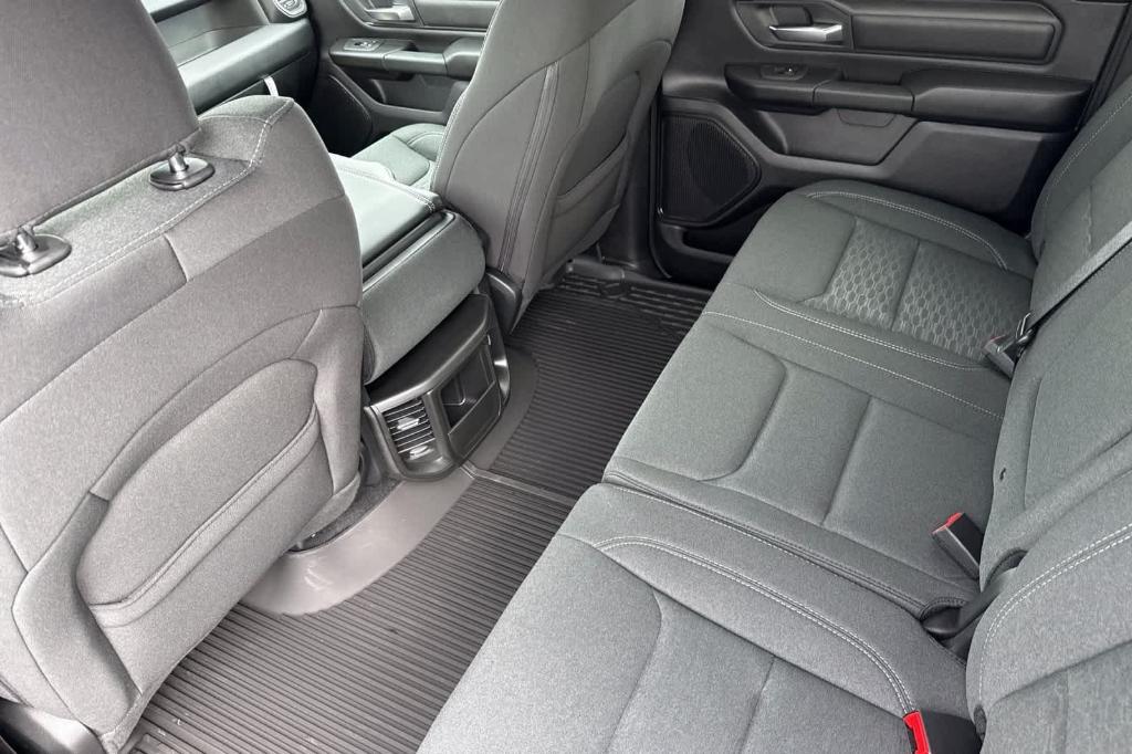 new 2026 Ram 1500 car, priced at $51,497